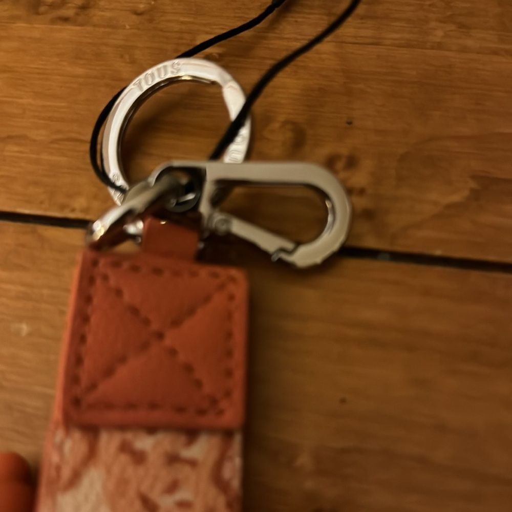 TOUS keychain - Picture 5 of 8